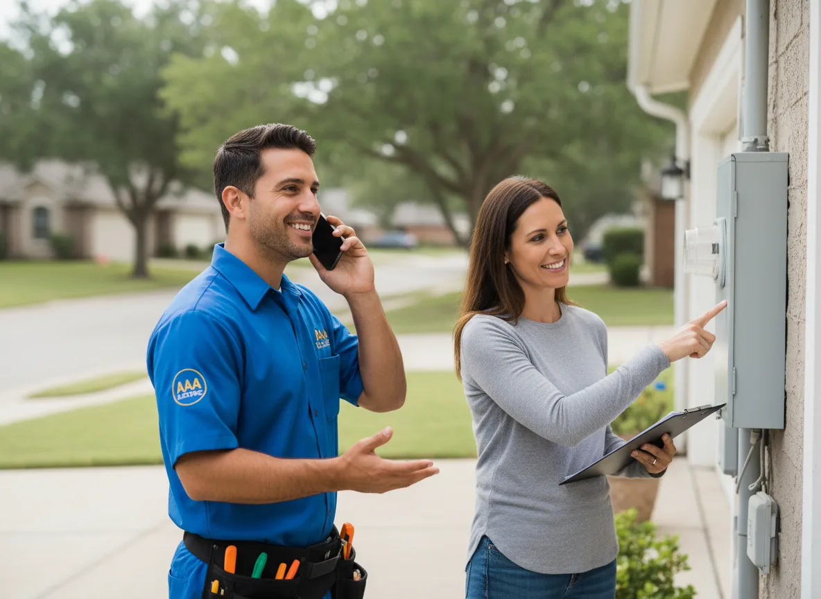Electrical Repair Lake City, MN FAQs